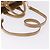 Miu Miu Vitellolux Hand Bag Leather 2way Beige Gold - vista 9