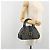 Christian Dior Trotter Canvas Double saddle Hand Bag Navy Gold - vista 27