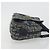 Christian Dior Trotter Canvas Double saddle Hand Bag Navy Gold - vista 3