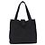 CHANEL Tote Bag Nylon Black Gold CC - Ansicht 13