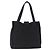 CHANEL Tote Bag Nylon Black Gold CC - Ansicht 2