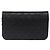 CHANEL Matelasse Chain Shoulder Bag Lamb Skin Black Gold CC - vista 2