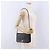 CHANEL Matelasse Chain Shoulder Bag Lamb Skin Black Gold CC - vista 26