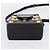LOUIS VUITTON S Lock Bag Hand Bag Leather Black M82214 LV - vista 11