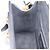 LOUIS VUITTON S Lock Bag Hand Bag Leather Black M82214 LV - vista 20