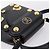 LOUIS VUITTON S Lock Bag Hand Bag Leather Black M82214 LV - vista 6