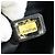 CHANEL Matelasse COCO Mark Chain Bag Caviar Skin Black Silver CC - vista 12