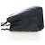 CHANEL Matelasse COCO Mark Chain Bag Caviar Skin Black Silver CC - vista 3