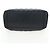CHANEL Matelasse COCO Mark Chain Bag Caviar Skin Black Silver CC - vista 5