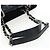 CHANEL Matelasse COCO Mark Chain Bag Caviar Skin Black Silver CC - vista 8