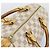 LOUIS VUITTON Damier Azur Speedy 25 Hand Bag N41534 LV - vista 6