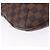 LOUIS VUITTON Damier Ebene Bloomsbury GM Shoulder Bag N42250 LV - vista 17