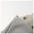 PRADA Canapa PM Hand Bag Canvas 2way Gray Gold - Ansicht 10