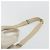 PRADA Canapa PM Hand Bag Canvas 2way Gray Gold - Ansicht 15