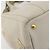 PRADA Canapa PM Hand Bag Canvas 2way Gray Gold - Ansicht 17