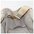 PRADA Canapa PM Hand Bag Canvas 2way Gray Gold - Ansicht 22