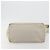 PRADA Canapa PM Hand Bag Canvas 2way Gray Gold - Ansicht 5