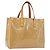LOUIS VUITTON Monogram Vernis Reade PM Hand Bag Noisette M91334 LV