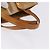 LOUIS VUITTON Monogram Vernis Reade PM Hand Bag Noisette M91334 LV - vista 7