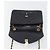 CHANEL Matelasse Chain Shoulder Bag Lamb Skin Navy Gold CC - vista 18