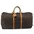 LOUIS VUITTON Monogram Keepall Bandouliere 60 Boston Bag M41412 LV - vista 13