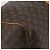 LOUIS VUITTON Monogram Keepall Bandouliere 60 Boston Bag M41412 LV - vista 15