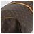 LOUIS VUITTON Monogram Keepall Bandouliere 60 Boston Bag M41412 LV - vista 17