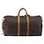 LOUIS VUITTON Monogram Keepall Bandouliere 60 Boston Bag M41412 LV - vista 2