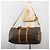 LOUIS VUITTON Monogram Keepall Bandouliere 60 Boston Bag M41412 LV - vista 22