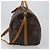 LOUIS VUITTON Monogram Keepall Bandouliere 60 Boston Bag M41412 LV - vista 3