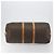 LOUIS VUITTON Monogram Keepall Bandouliere 60 Boston Bag M41412 LV - vista 5