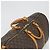 LOUIS VUITTON Monogram Keepall Bandouliere 60 Boston Bag M41412 LV - vista 6
