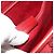 GUCCI GG Canvas Jackie Hand Bag Red Silver 01719 - vista 12