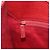 GUCCI GG Canvas Jackie Hand Bag Red Silver 01719 - vista 22