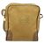 LOEWE Shoulder Bag Leather Beige Gold Tone - vista 13