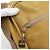 LOEWE Shoulder Bag Leather Beige Gold Tone - vista 17