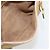 LOEWE Shoulder Bag Leather Beige Gold Tone - vista 20