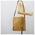 LOEWE Shoulder Bag Leather Beige Gold Tone - vista 21