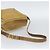 LOEWE Shoulder Bag Leather Beige Gold Tone - vista 7