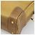 LOEWE Shoulder Bag Leather Beige Gold Tone - vista 9