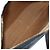 Céline CELINE Triomphe Shoulder Bag PVC Leather Black Gold Tone - vista 11