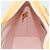 LOUIS VUITTON Monogram Vernis Houston Bag Marshmallow Pink M91302 LV - vista 19