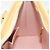 LOUIS VUITTON Monogram Vernis Houston Bag Marshmallow Pink M91302 LV - vista 20