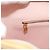 LOUIS VUITTON Monogram Vernis Houston Bag Marshmallow Pink M91302 LV - vista 21