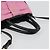 PRADA Ribbon Hand Bag Leather 2way Black Gold - vista 7