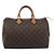 LOUIS VUITTON Monogram Speedy 35 Hand Bag M41524 LV - vista 13