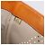 CHANEL Chain Tote Bag Lackleder Orange Silver CC - Ansicht 12