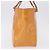 CHANEL Chain Tote Bag Lackleder Orange Silver CC - Ansicht 4