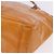 CHANEL Chain Tote Bag Lackleder Orange Silver CC - Ansicht 8