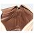 CHANEL COCO Mark Matelasse Bolso de Hombro Lamb Skin Beige Gold Tone CC - vista 19
